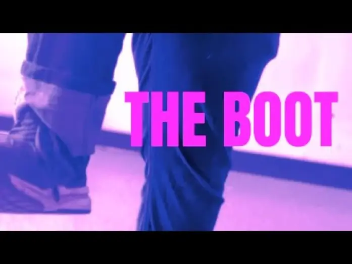 Video for the film The Boot — THE BOOT - High School Short Film - 2024 - By Dawson Kellett