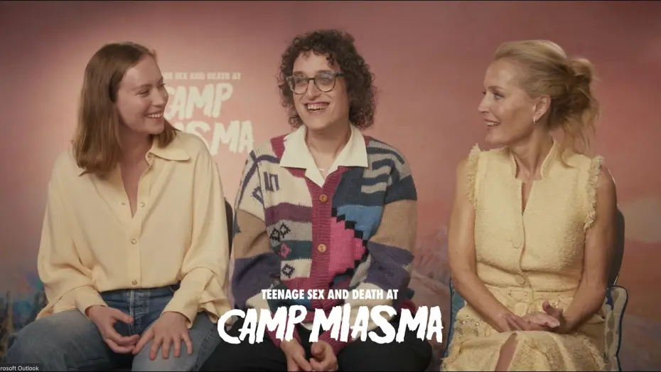 Video for the film Teenage Sex and Death at Camp Miasma — Final Girl Ranking