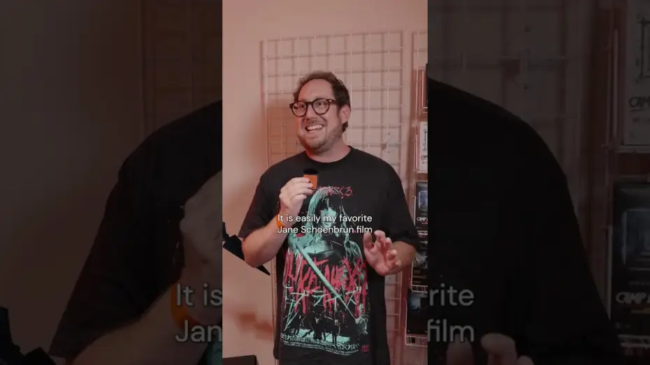Video for the film Teenage Sex and Death at Camp Miasma — What a trip to CAMP MIASMA feels like.