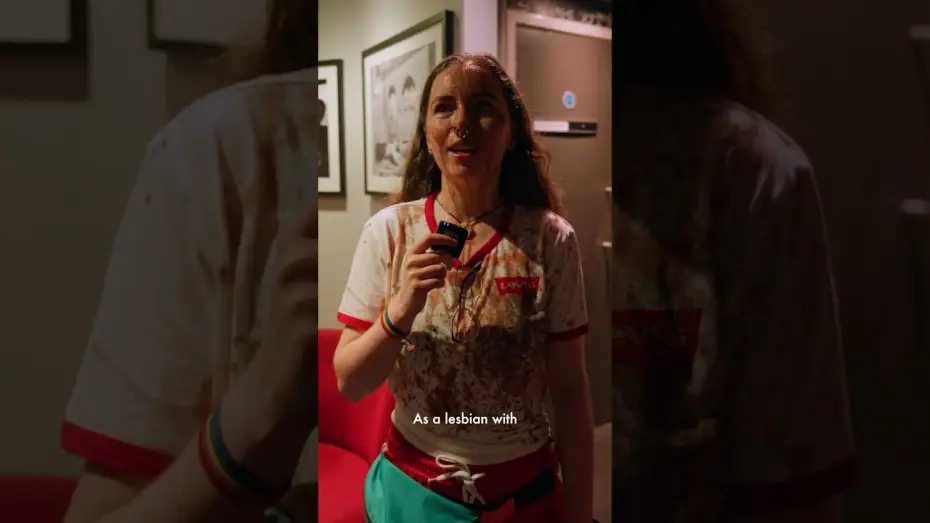 Video for the film Teenage Sex and Death at Camp Miasma — There was blood at the Curzon Soho screening of TEENAGE SEX AND DEATH AT CAMP MIASMA.