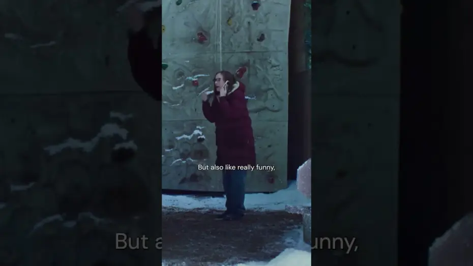 Video for the film Teenage Sex and Death at Camp Miasma — Gillian Anderson is Billy Presley.