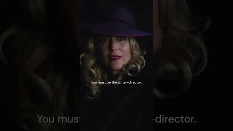Video for the film Teenage Sex and Death at Camp Miasma — Hannah Einbinder is Kris