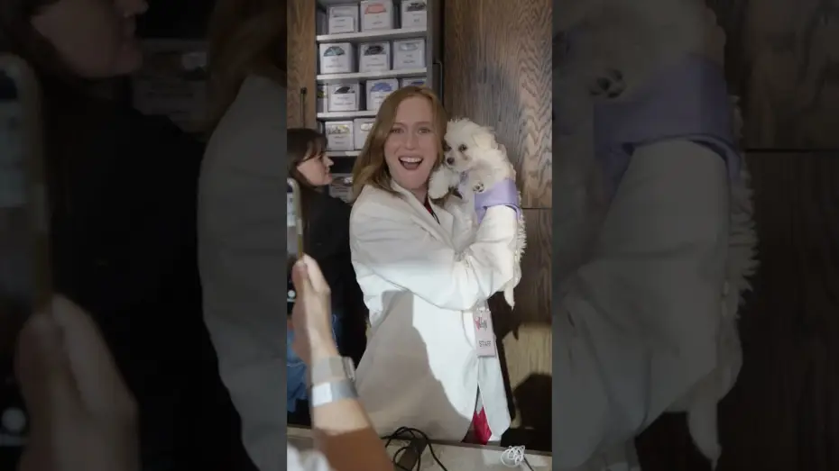 Video for the film Teenage Sex and Death at Camp Miasma — Scenes from our video store and screening takeover at Vidiots, ft. guest clerk Hannah Einbinder.