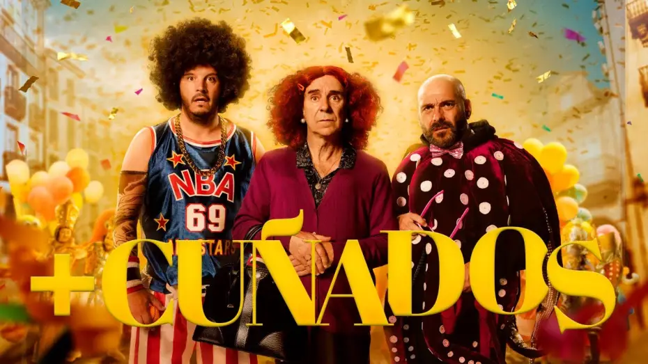 Video for the film +Cuñados — +CUÑADOS | Tráiler oficial en galego