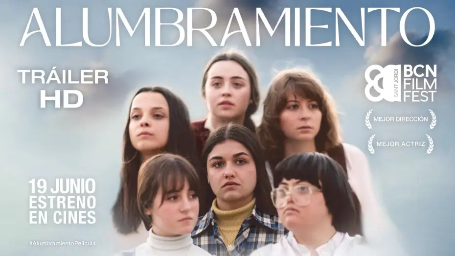 Video for the film Birth — ALUMBRAMIENTO. Tráiler oficial. 19 de junio en cines.
