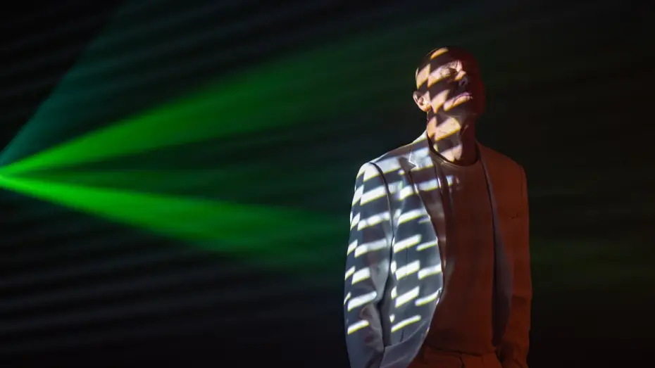 Video for the film Irvine Welsh: Reality Is Not Enough — Trailer