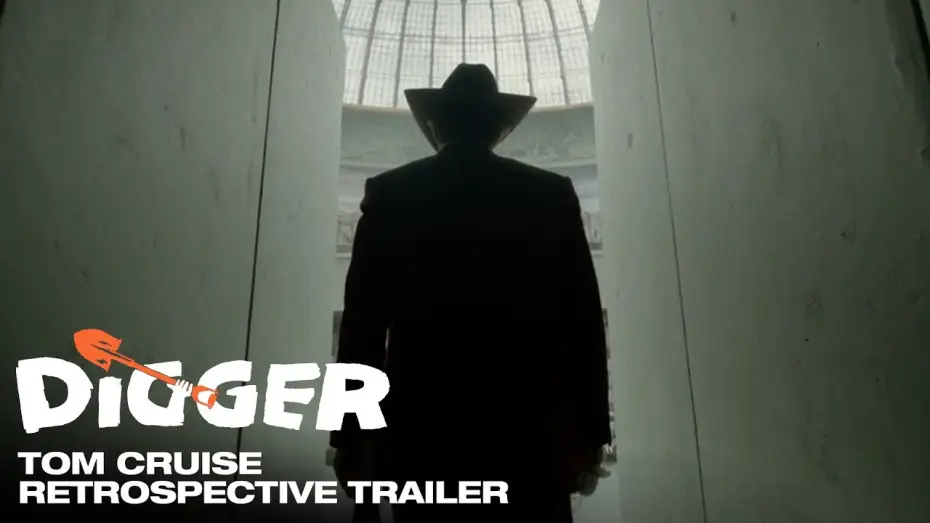 Video for the film Digger — Tom Cruise Retrospective Trailer