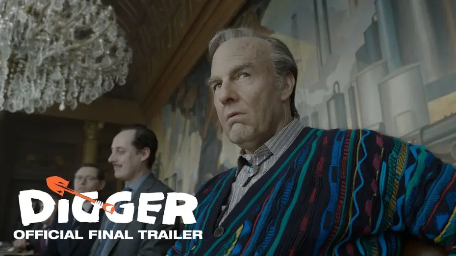 Video for the film Digger — Official Final Trailer