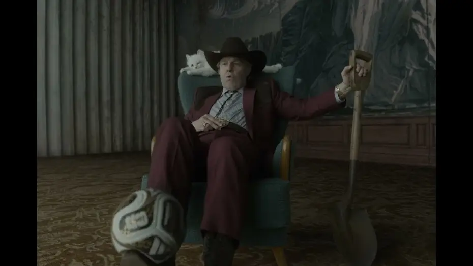 Video for the film Digger — World Cup