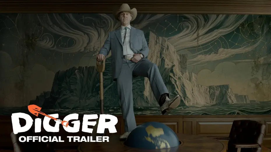 Video for the film Digger — Official Trailer