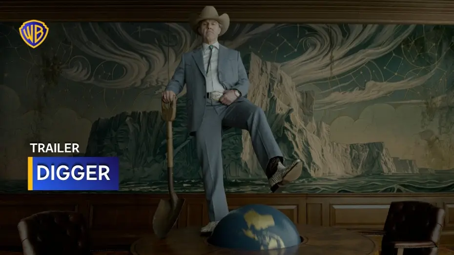 Video for the film Digger — DIGGER – Trailer Deutsch German (2026)