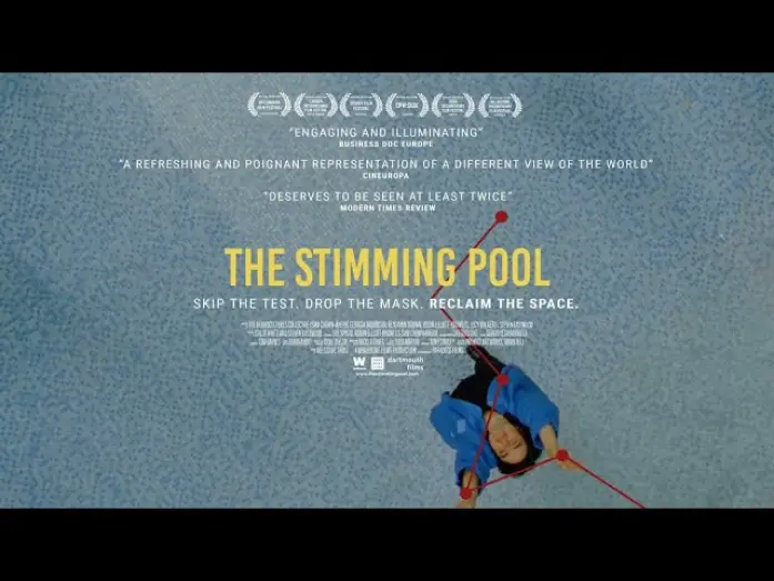 Video for the film The Stimming Pool — The Stimming Pool (2024) | Official Trailer