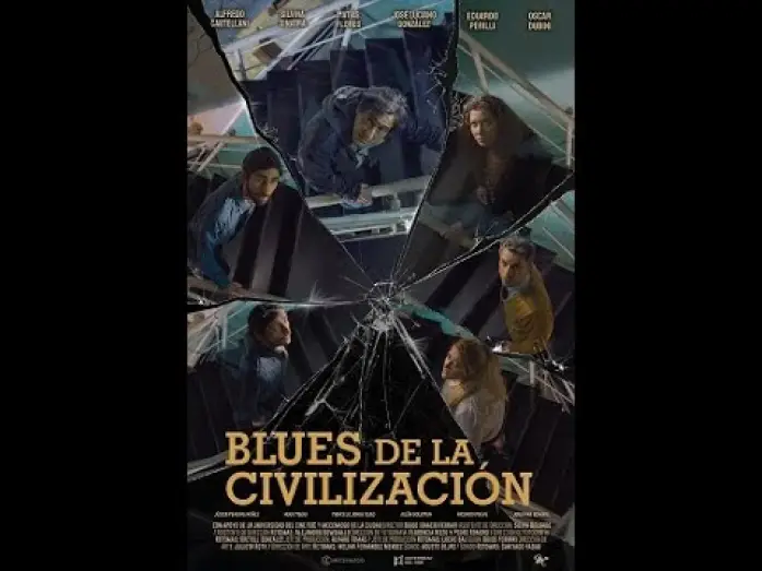 Video for the film Civilization Blues — TRAILER BLUES DE LA CIVILIZACION (2023). PELICULA. Dir. GUIDO IGNACIO FERRARI