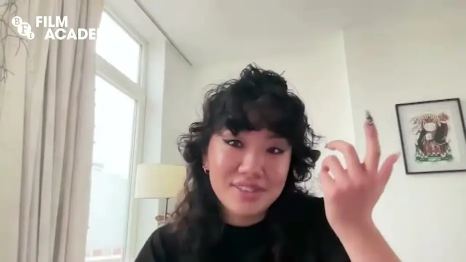 Video for the film Midnight Rising — SCENE with Aileen Ye on Midnight Rising | BFI Film Academy at LFF