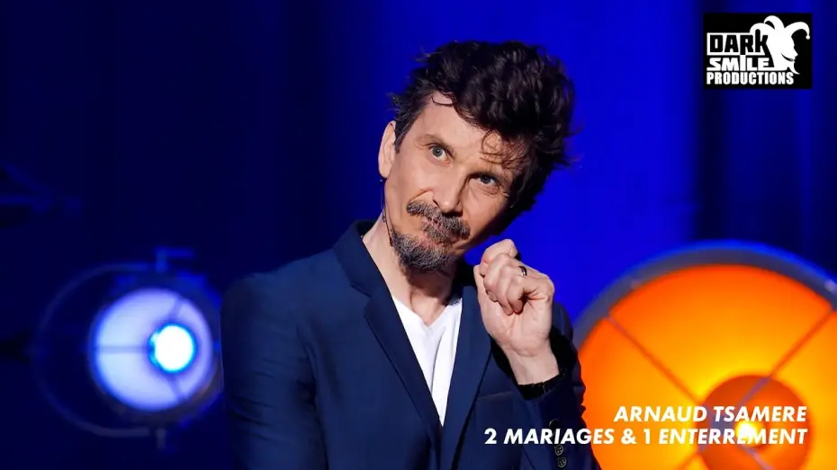 Video for the film Arnaud Tsamere : 2 mariages & 1 enterrement — Bande-Annonce - Arnaud Tsamere : 2 Mariages & 1 Enterrement