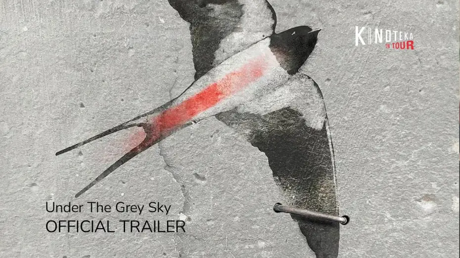 Video for the film Under the Grey Sky — Official Trailer | Kinoteka On Tour 2025
