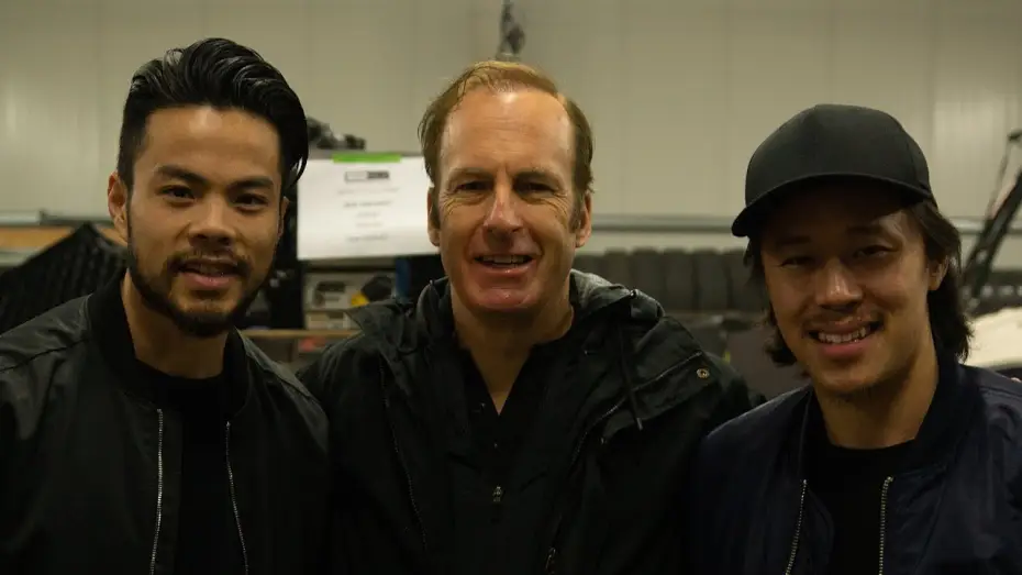 Video for the film Wish Me Luck — Wish Me Luck Trailer: Bob Odenkirk Learns the Art of Fighting