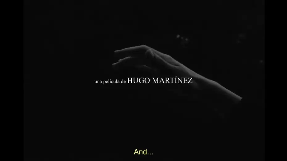Video for the film Julia — Julia, de Hugo Martínez Fraile. Tráiler oficial