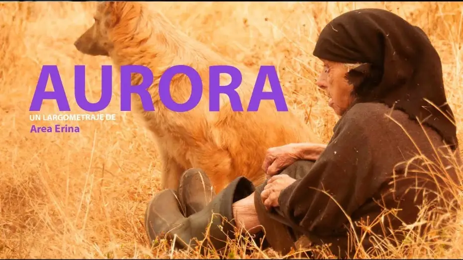 Video for the film Aurora — AURORA | TEASER TRAILER  | CREAM SHORTS | LARGOMETRAJE | FEATURE FILM