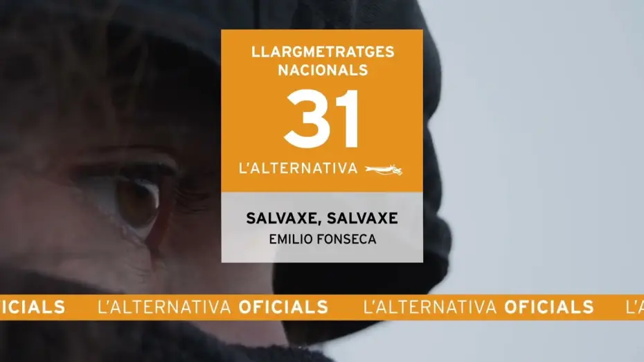 Video for the film Wild, Wild — Salvaxe, Salvaxe | Emilio Fonseca | Trailer | L' Alternativa 2024