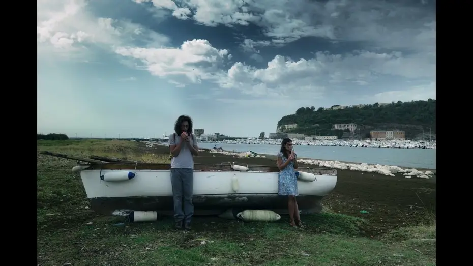 Video for the film Riverbero — Riverbero - Trailer ufficiale