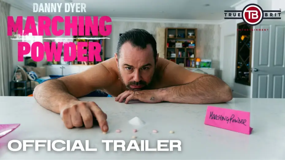 Video for the film Marching Powder — Official Trailer (Uncensored)