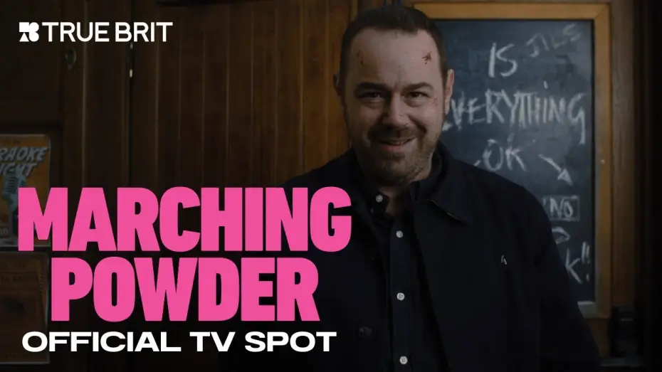 Video for the film Marching Powder — Official TV Spot (Uncensored) "Future"