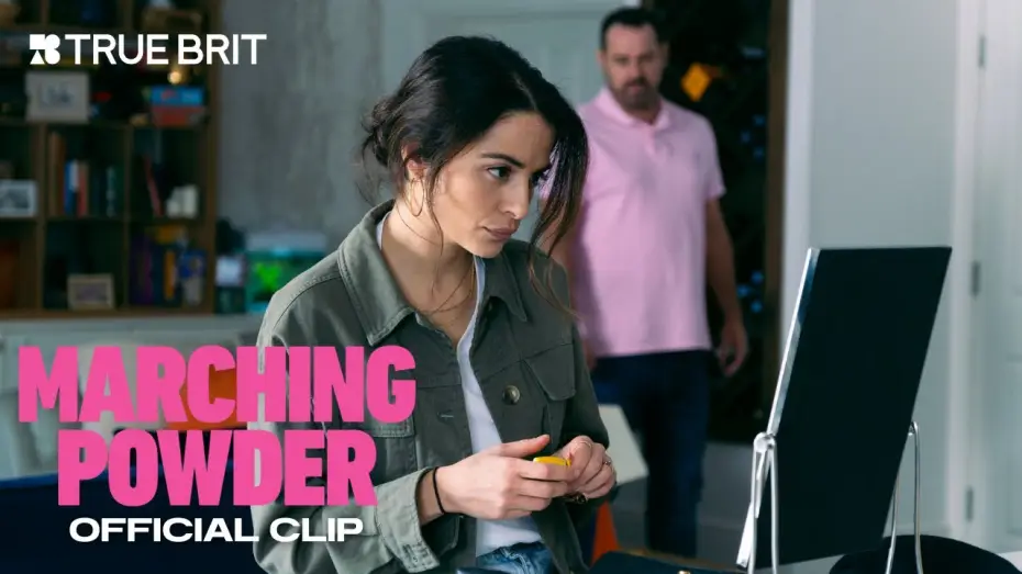 Video for the film Marching Powder — Art Class