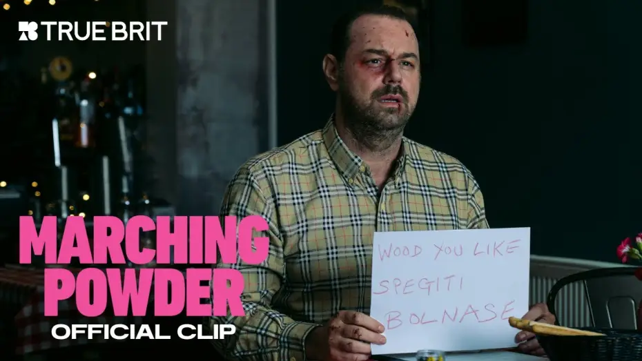 Video for the film Marching Powder — Love Actually