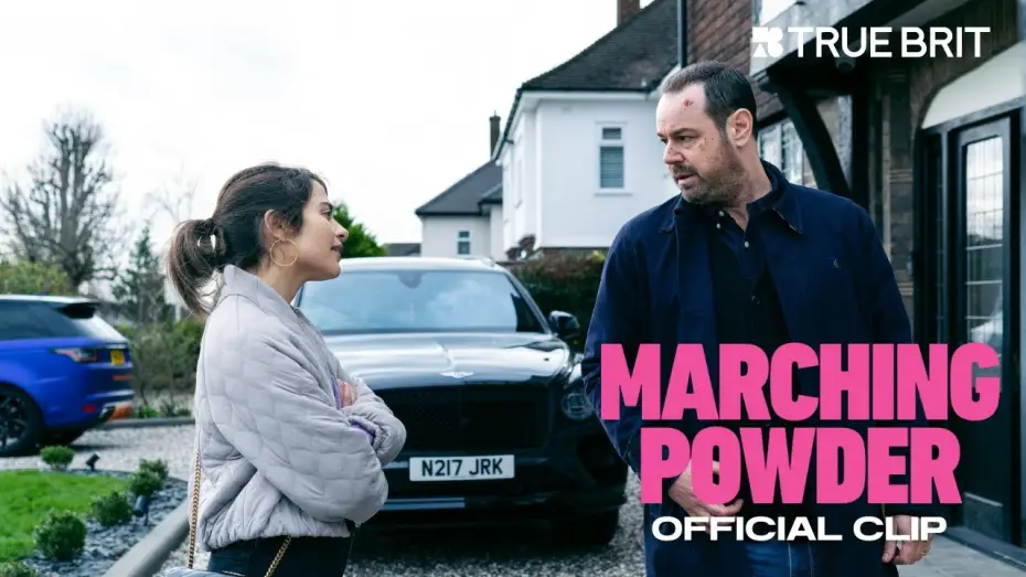 Video for the film Marching Powder — Couples Therapy