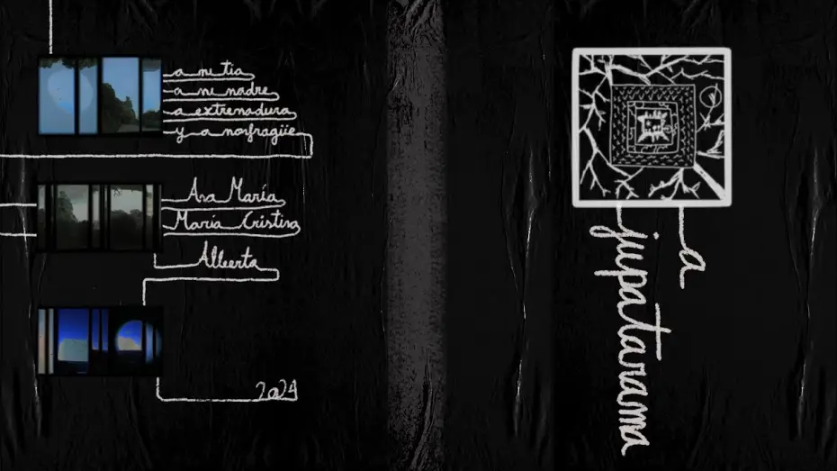 Video for the film A Jupatarama — A Jupatarama - 2024