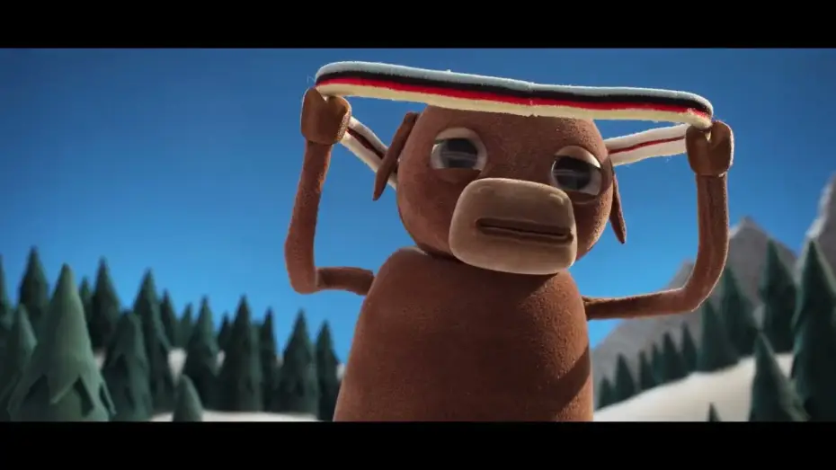 Video for the film Hoofs on Skates — Hoofs on Skates