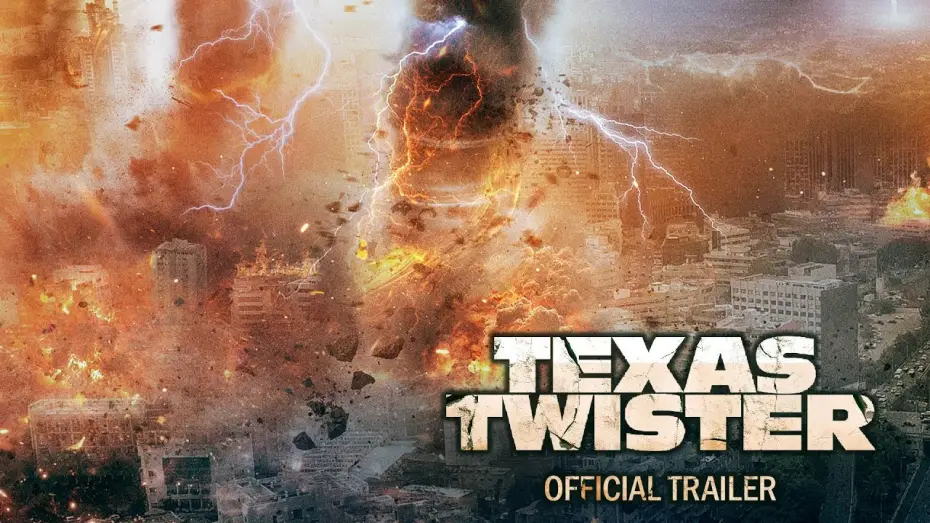 Video for the film Texas Twister — Official Trailer