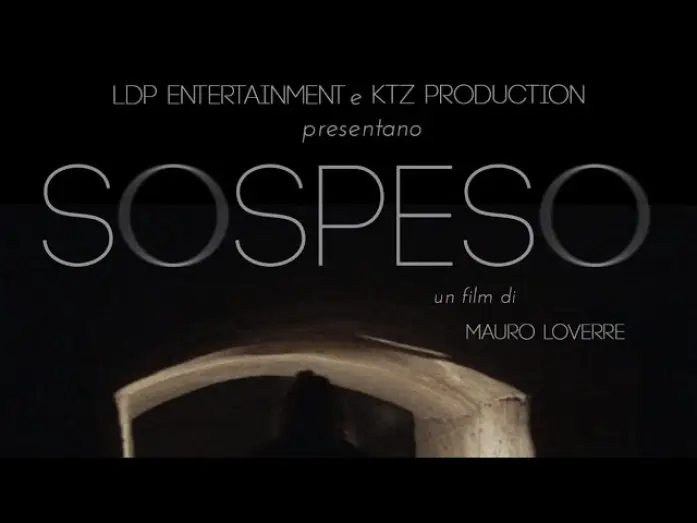 Video for the film Sospeso — SOSPESO  - TRAILER UFFICIALE 2023 -