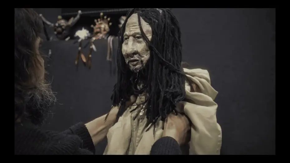 Video for the film A Shaman's Tale — Le conte d'un chaman / A Shaman's Tale