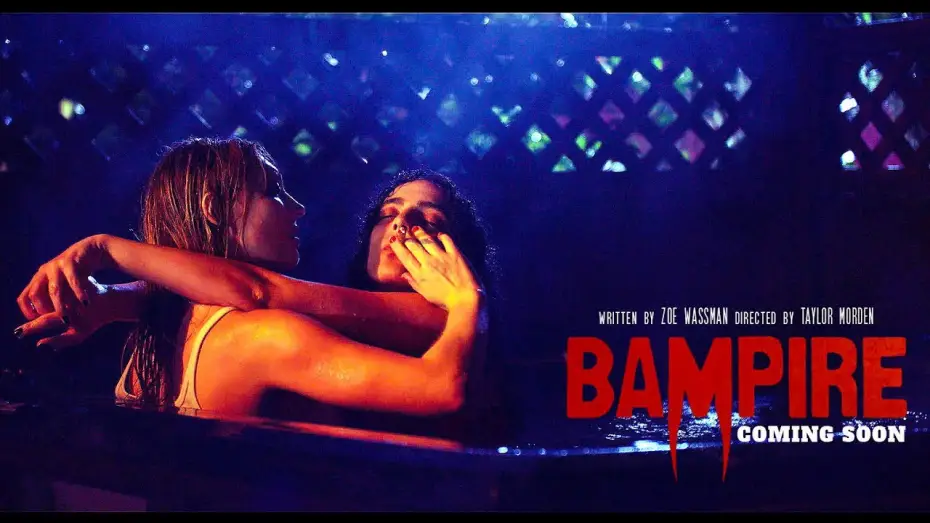 Video for the film Bampire — BAMPIRE official HD horror movie teaser 2024