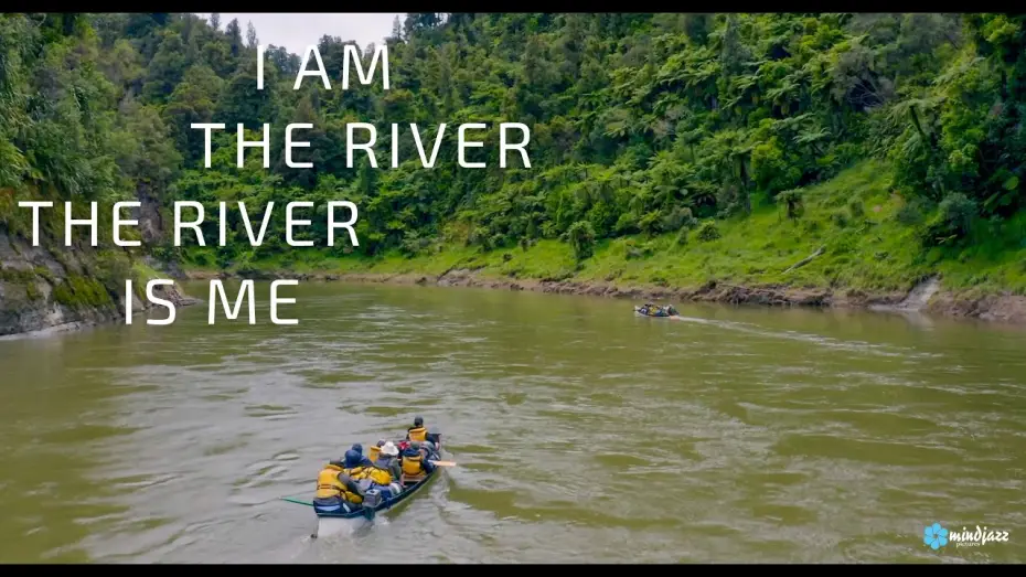 Video for the film I Am the River, the River Is Me — I AM THE RIVER, THE RIVER IS ME // Trailer // Kinostart 8. Mai