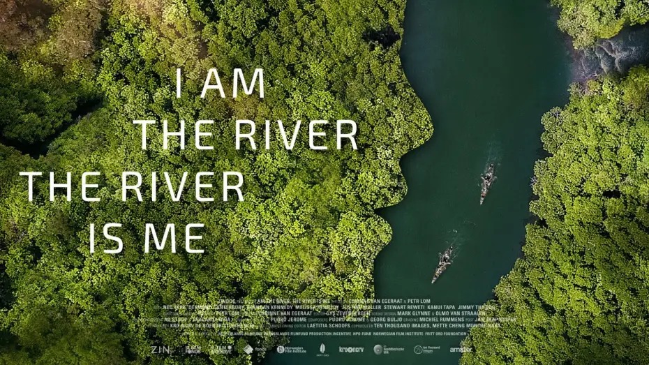 Video for the film I Am the River, the River Is Me — Trailer