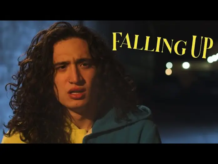 Video for the film Falling Up — Trailer - Falling Up (2022)