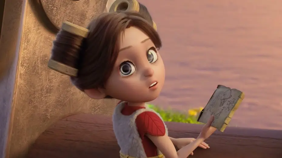 Video for the film Little Emma — Русский трейлер