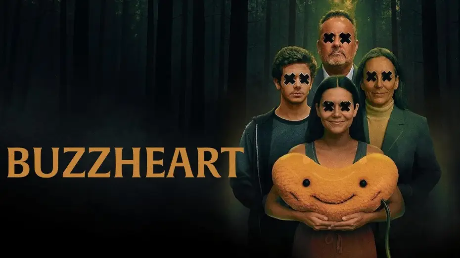 Video for the film Buzzheart — Buzzheart | Official Trailer | Horror Brains