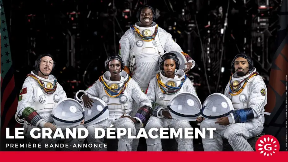 Video for the film Black to the Future — bande-annonce
