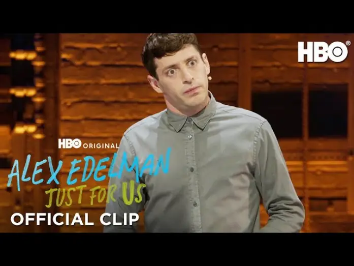 Video for the film Alex Edelman: Just for Us — Alex Edelman Tells The Story Of Koko The Gorilla
