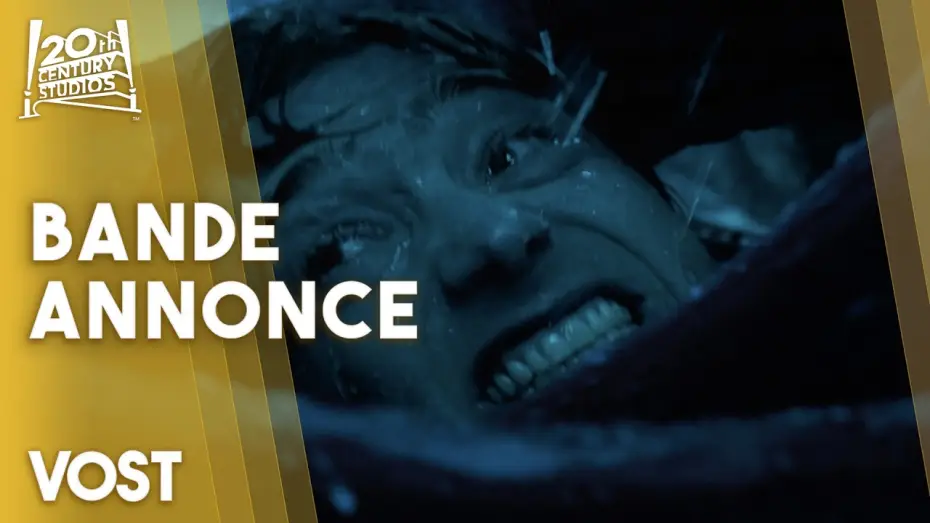 Video for the film Whalefall — Englouti - Nouvelle bande-annonce (VOST) | 20th Century Studios