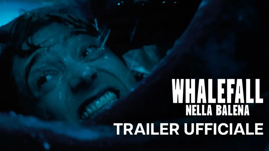 Video for the film Whalefall — Whalefall: Nella Balena | Trailer Ufficiale | Dal 15 Ottobre al Cinema