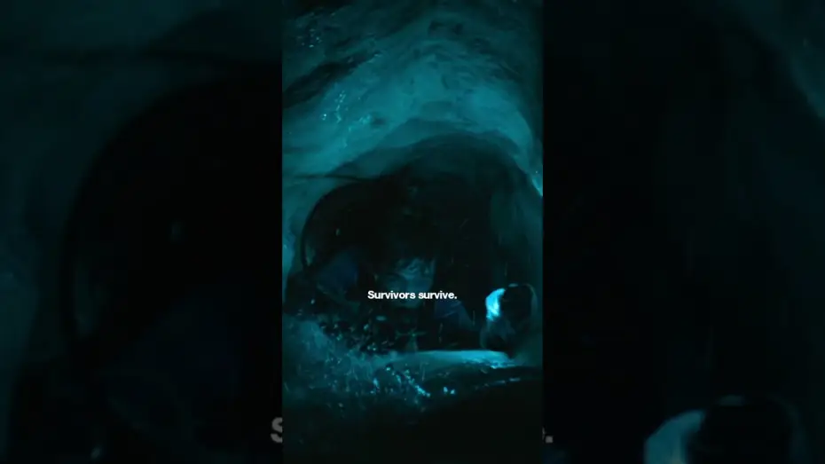 Video for the film Whalefall — literally how you'll feel on the inside watching the full trailer