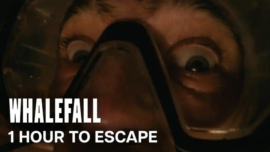 Video for the film Whalefall — 1 Hour To Escape