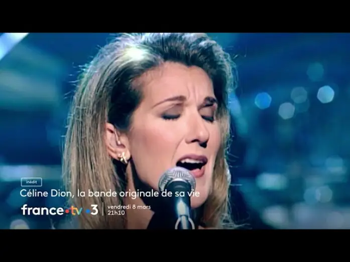 Video for the film Céline Dion, la bande originale de sa vie — [Bande-annonce] Céline Dion, la bande originale de sa vie