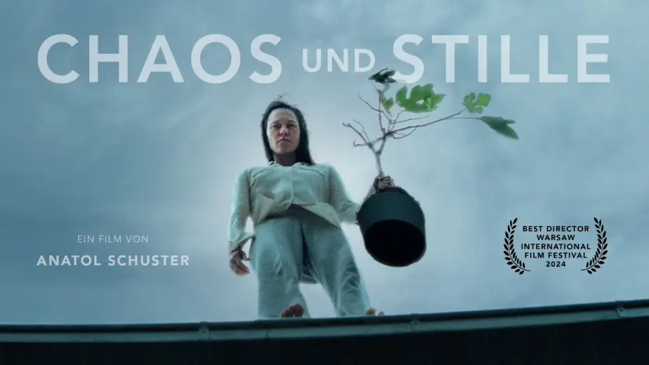 Video for the film Chaos and Silence — Kinotrailer "Chaos und Stille" - Kinostart 5. Juni 2025