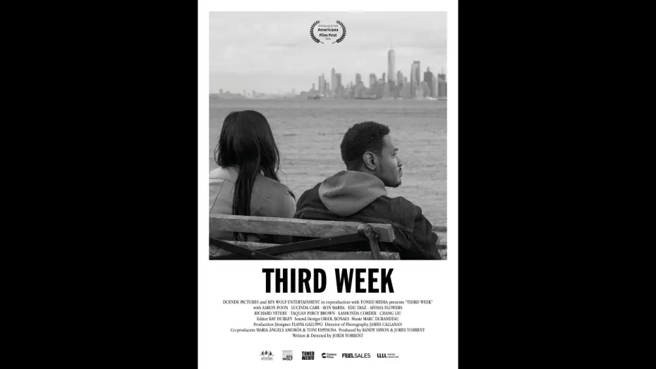 Video for the film Third Week — Official Trailer